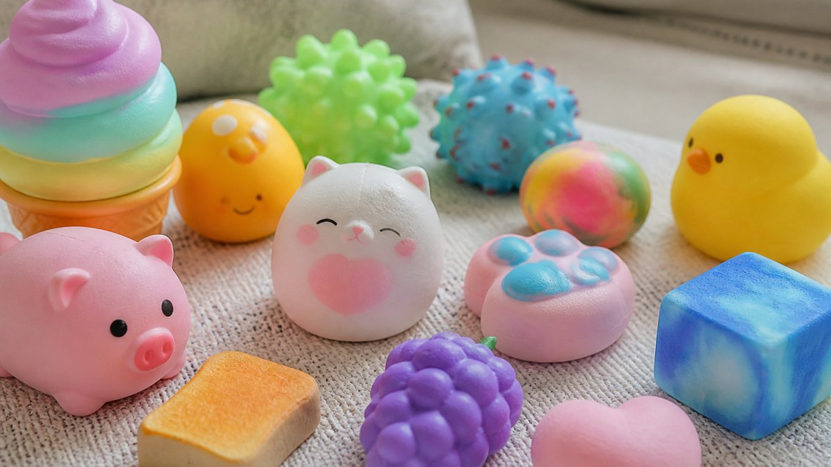 Best Squishy Toys for Sensory Needs: A 2026 Guide