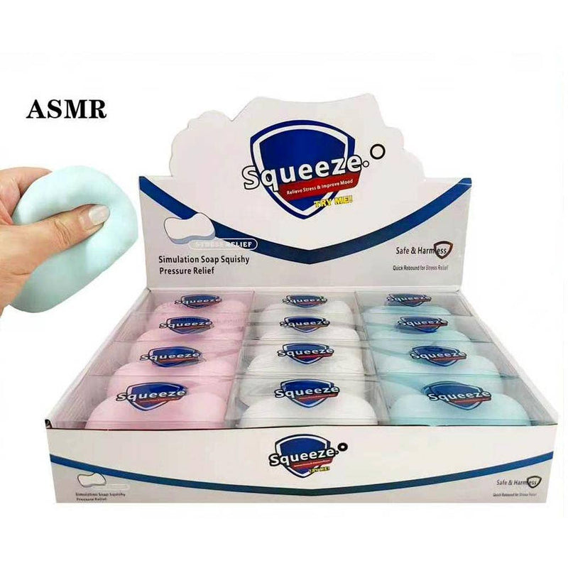 ASMR Squishies