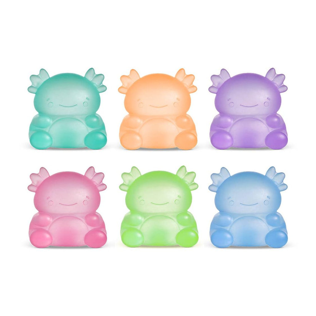 Super Duper Sugar Squisher Gummy Axolotl