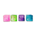Scrunchems® Glitter Sugar Cube Stress Ball | Sensory Gel