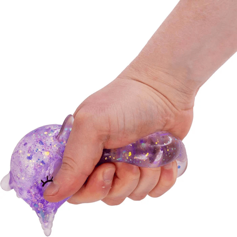 Scrunchems® Sugar Unicorn Squishy | Sensory Fidget Toy (1 per order)