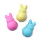 Bunny Blobbies being stretched