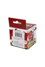 Christmas Glitter Sugar Cube Squishy
