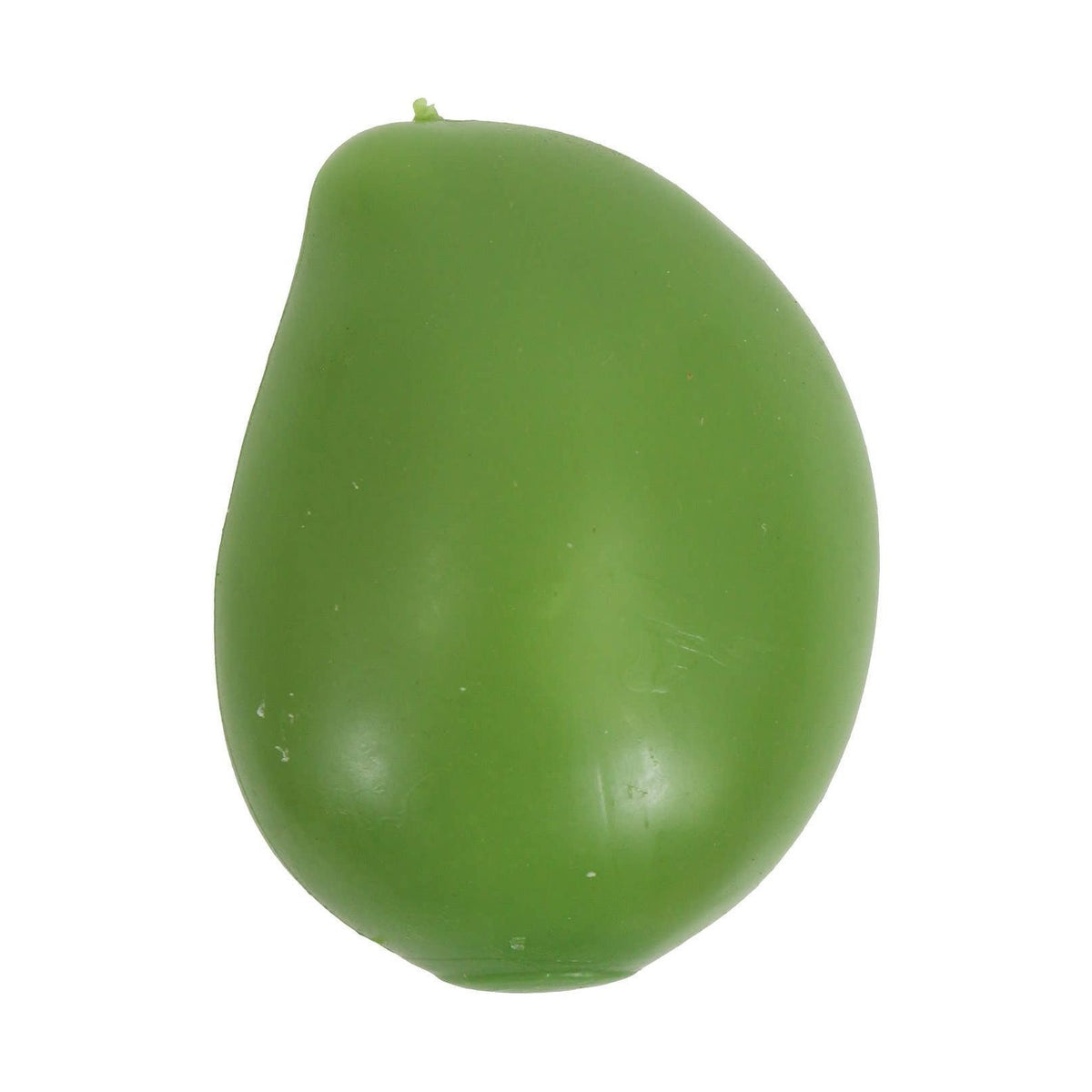 Color-Changing Mango Crunchy Bead Slime Filled TPR Squishy