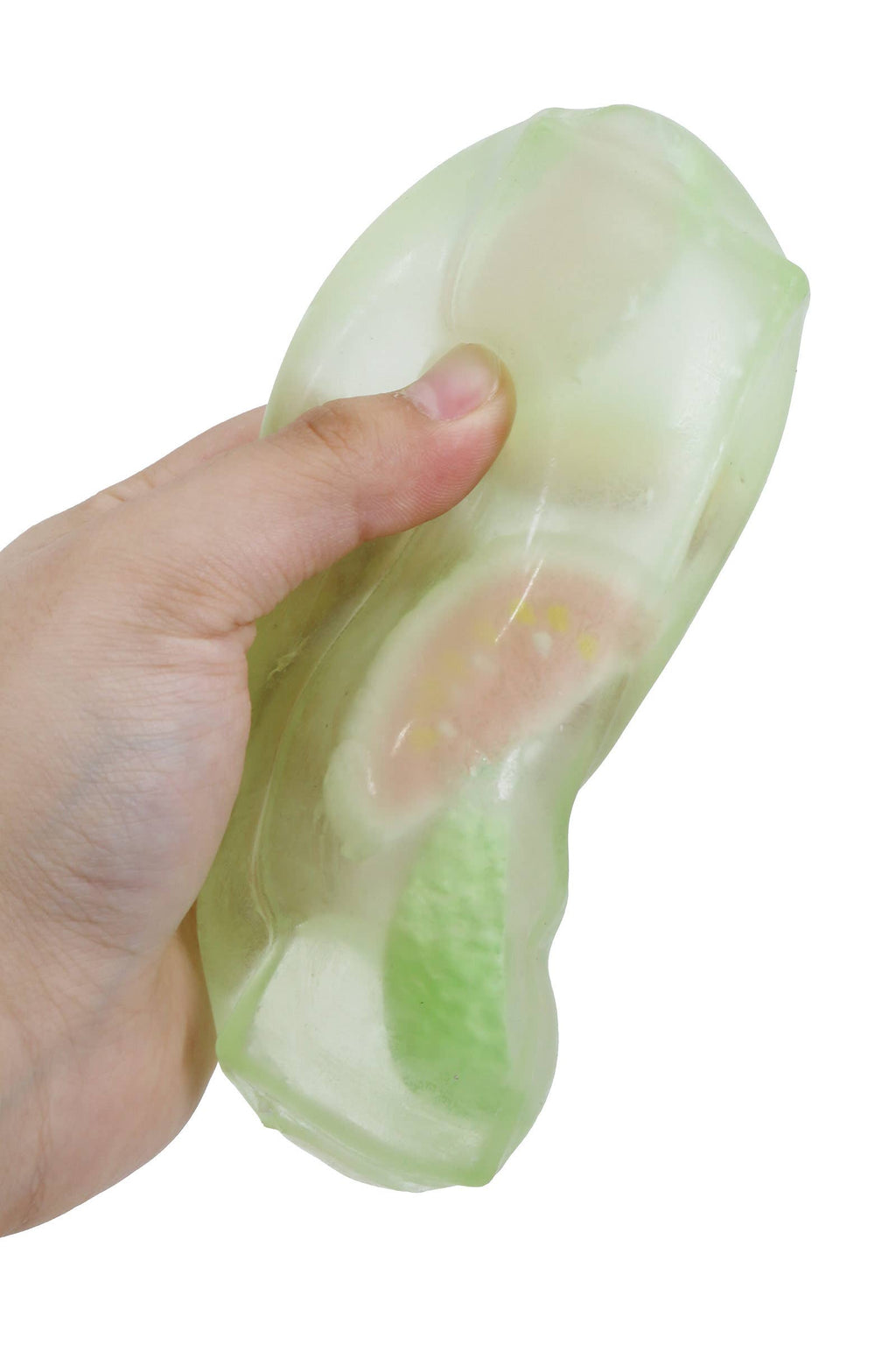 Fruit Jelly Butter Stick Squishy Toy