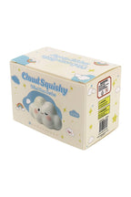 Cloud Crunchy Bead Squishy Toy