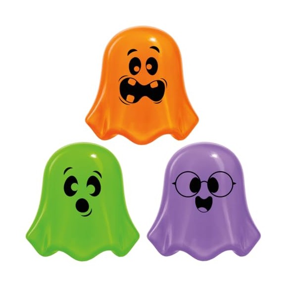 NeeDoh NeeDohween Baby Boos 3-Pack