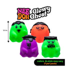 NeeDoh NeeDohween Glowy Ghost