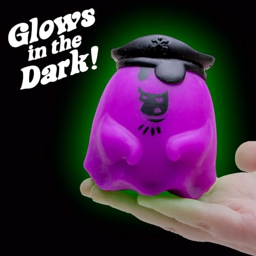 NeeDoh NeeDohween Glowy Ghost