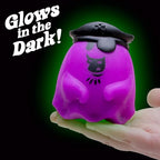 NeeDoh NeeDohween Glowy Ghost
