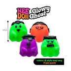 NeeDoh NeeDohween Glowy Ghost