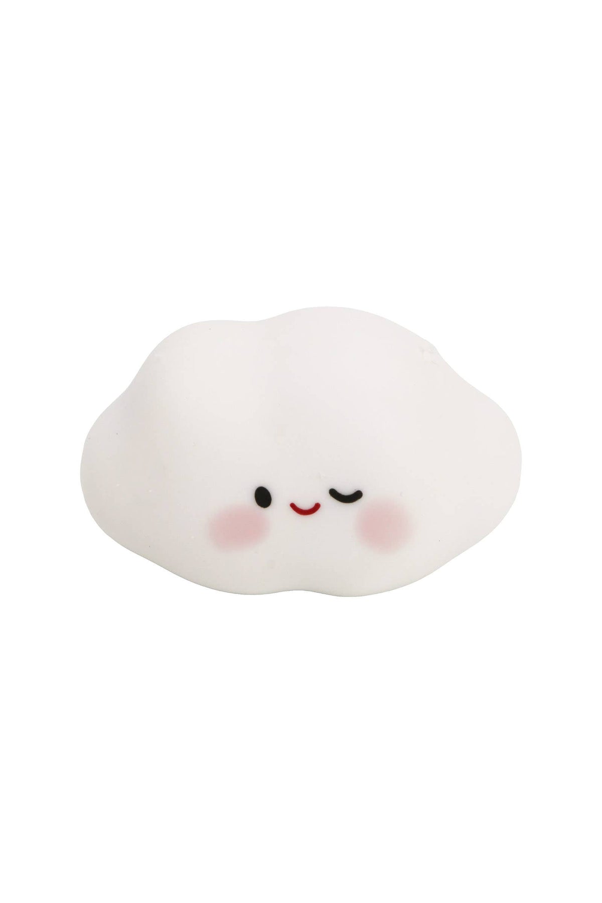 Cloud Crunchy Bead Squishy Toy