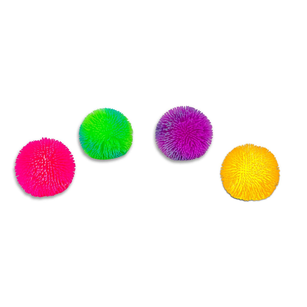 Scrunchems® Ombre Sensory Sugar Ball Squishy Fidget Toy (1pc)