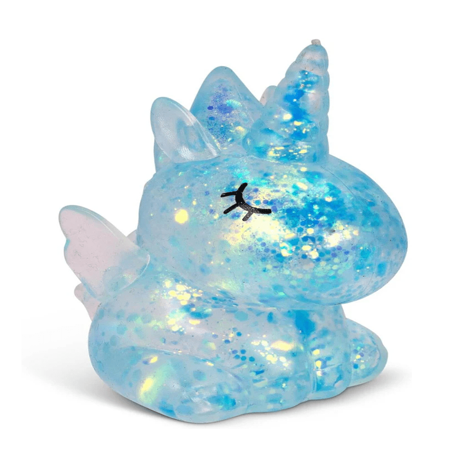 Scrunchems® Sugar Unicorn Squishy | Sensory Fidget Toy (1 per order)