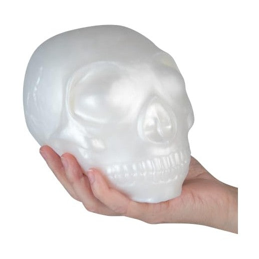 ORB Easy Sqweezy Jumbo Skull squishy