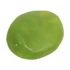 Color-Changing Mango Crunchy Bead Slime Filled TPR Squishy