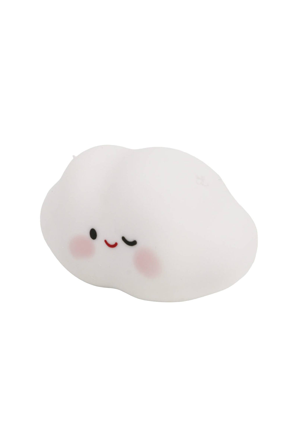 Cloud Crunchy Bead Squishy Toy