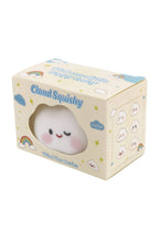 Cloud Crunchy Bead Squishy Toy