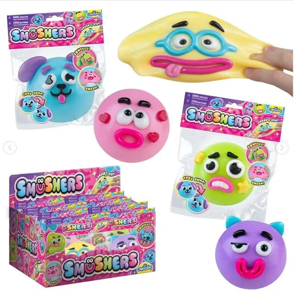 ORB Curiosities Smushers Bling Bag