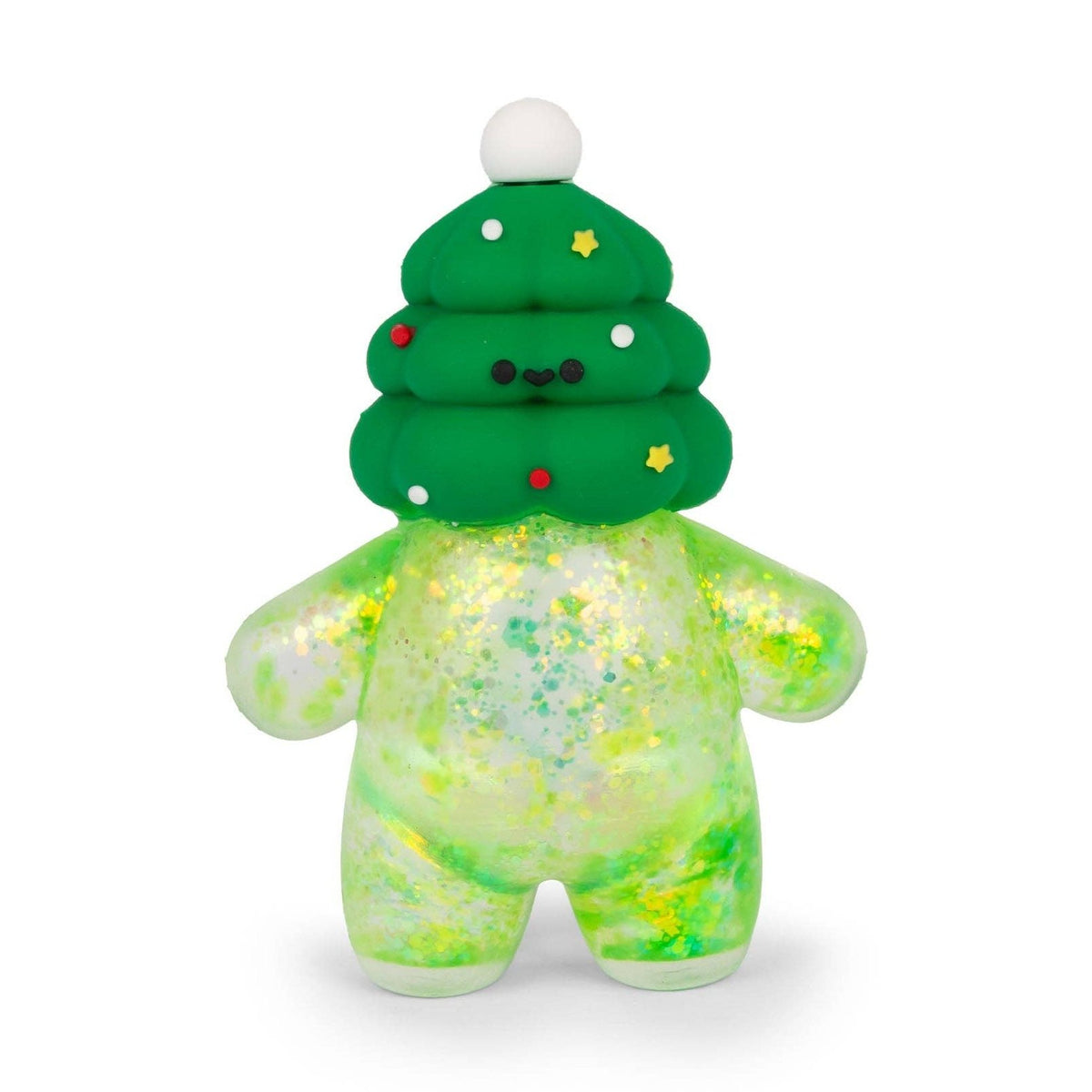 Scrunchems Sugar Christmas Characters Squishy Fidget Toy (1pc) Ships Assorted