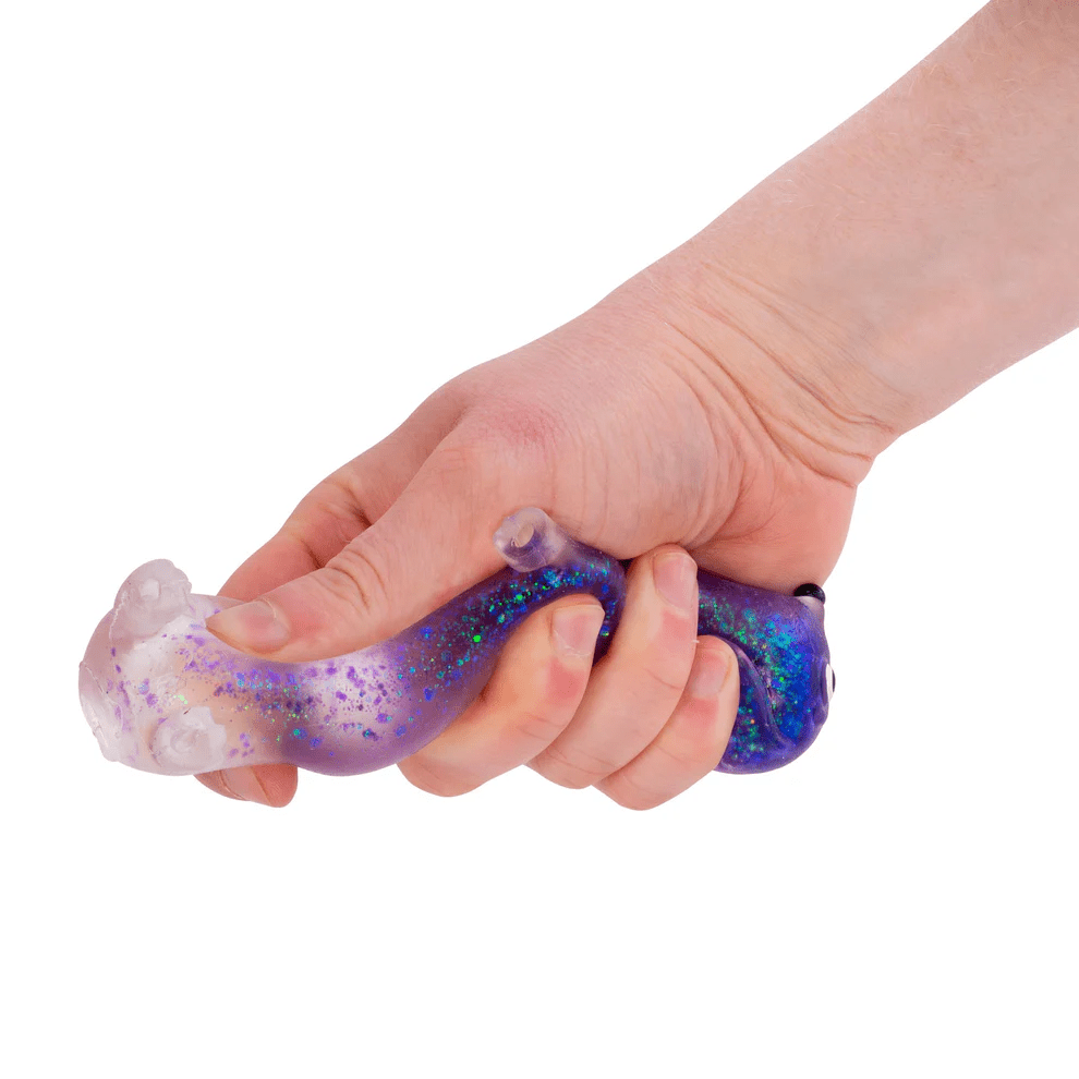 Scrunchems® Sugar Sausage Dog Squishy | Dachshund Fidget 1 per order)