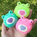 Sticky Bubble Blobbies Frogs