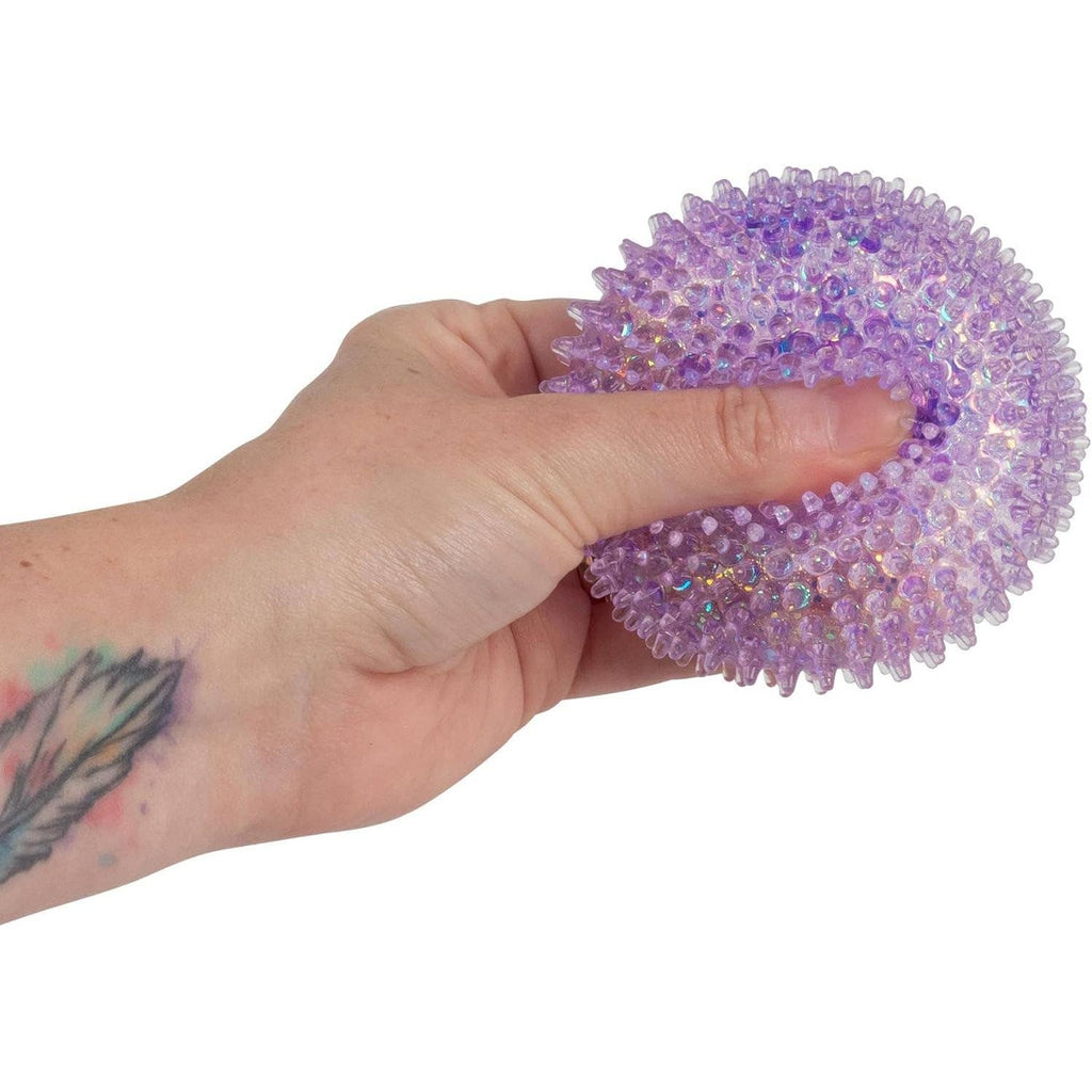 Scrunchems® Sensory Sugar Shapes Squishy Fidget Toy (1pc)