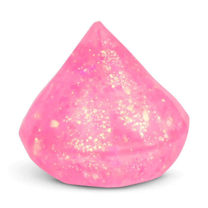 Scrunchems® Sugar Diamonds Squishy Fidget Toy (1pc) Assorted