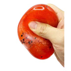 Slushy Squish! Watermelon, Green Kiwi, and Golden Kiwi Slushy Squishy Balls! (1 per order)