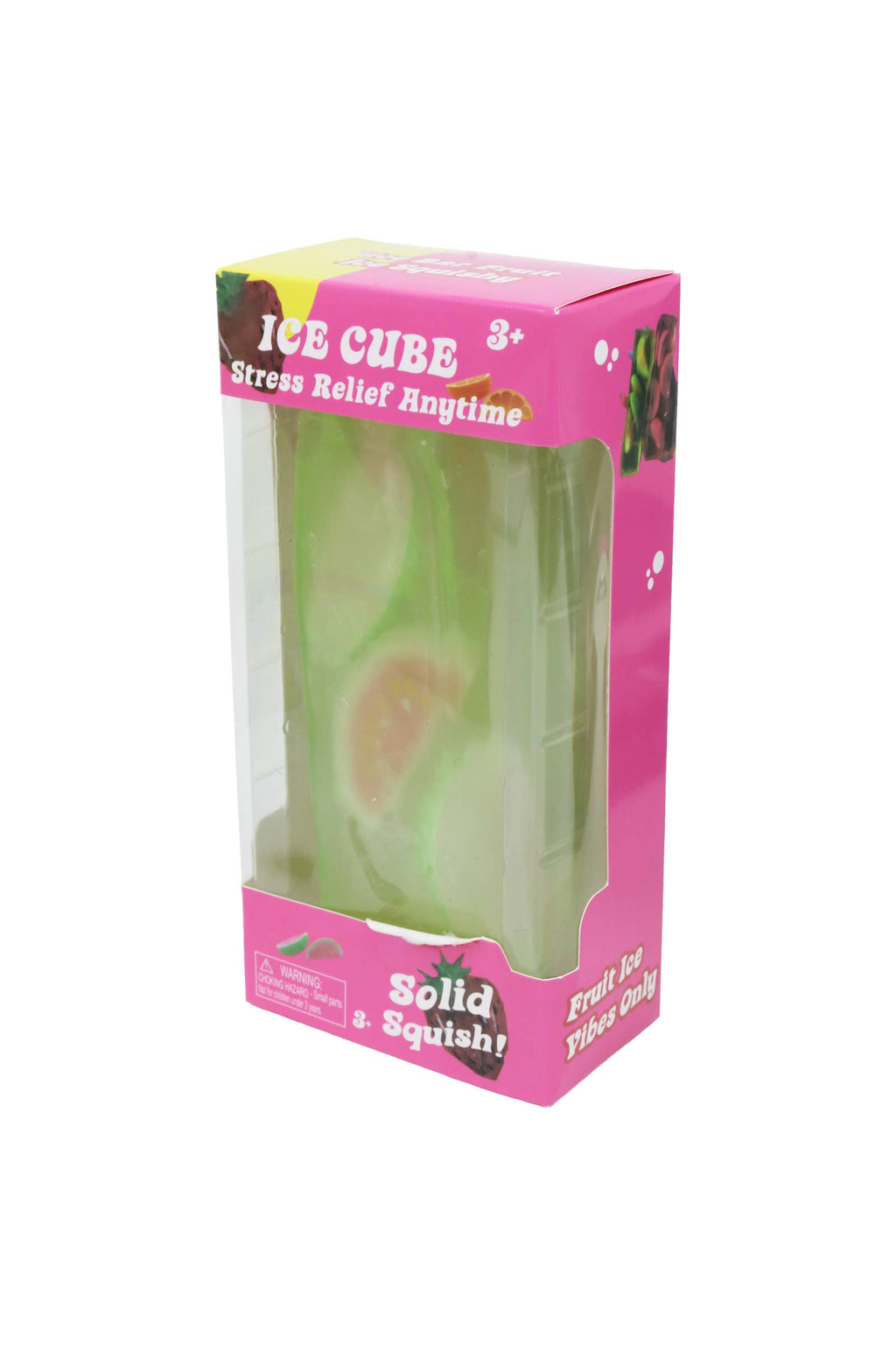Fruit Jelly Butter Stick Squishy Toy