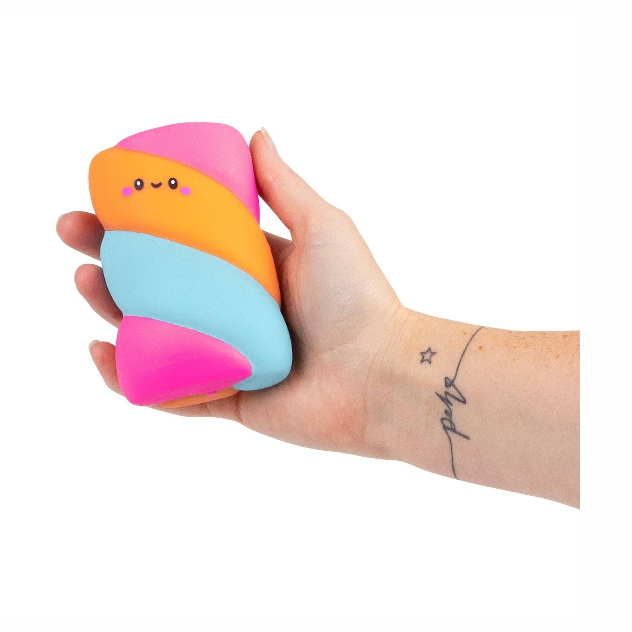 Scrunchems® Marshmallow Squishy Fidget Toy (1pc)