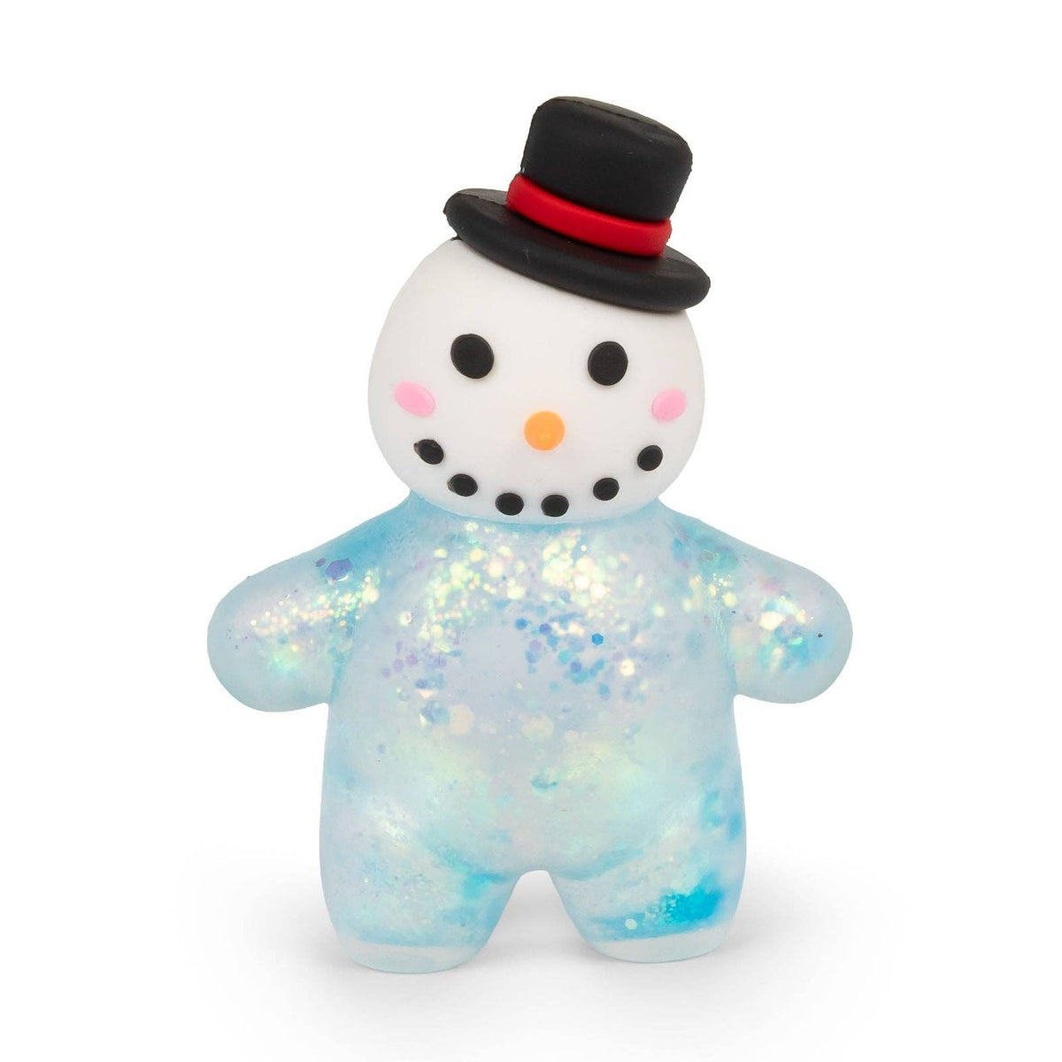 Scrunchems Sugar Christmas Characters Squishy Fidget Toy (1pc) Ships Assorted