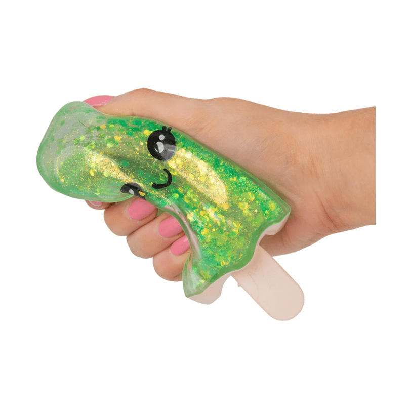 Scrunchems Sugar Ice Lollies Squishy Fidget Toy (1 per order)