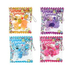 Sugar Swaps Gacha Pouch packaging