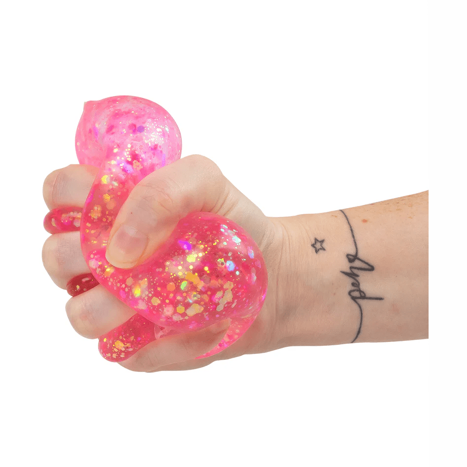 Scrunchems® Sugar Diamonds Squishy Fidget Toy (1pc) Assorted