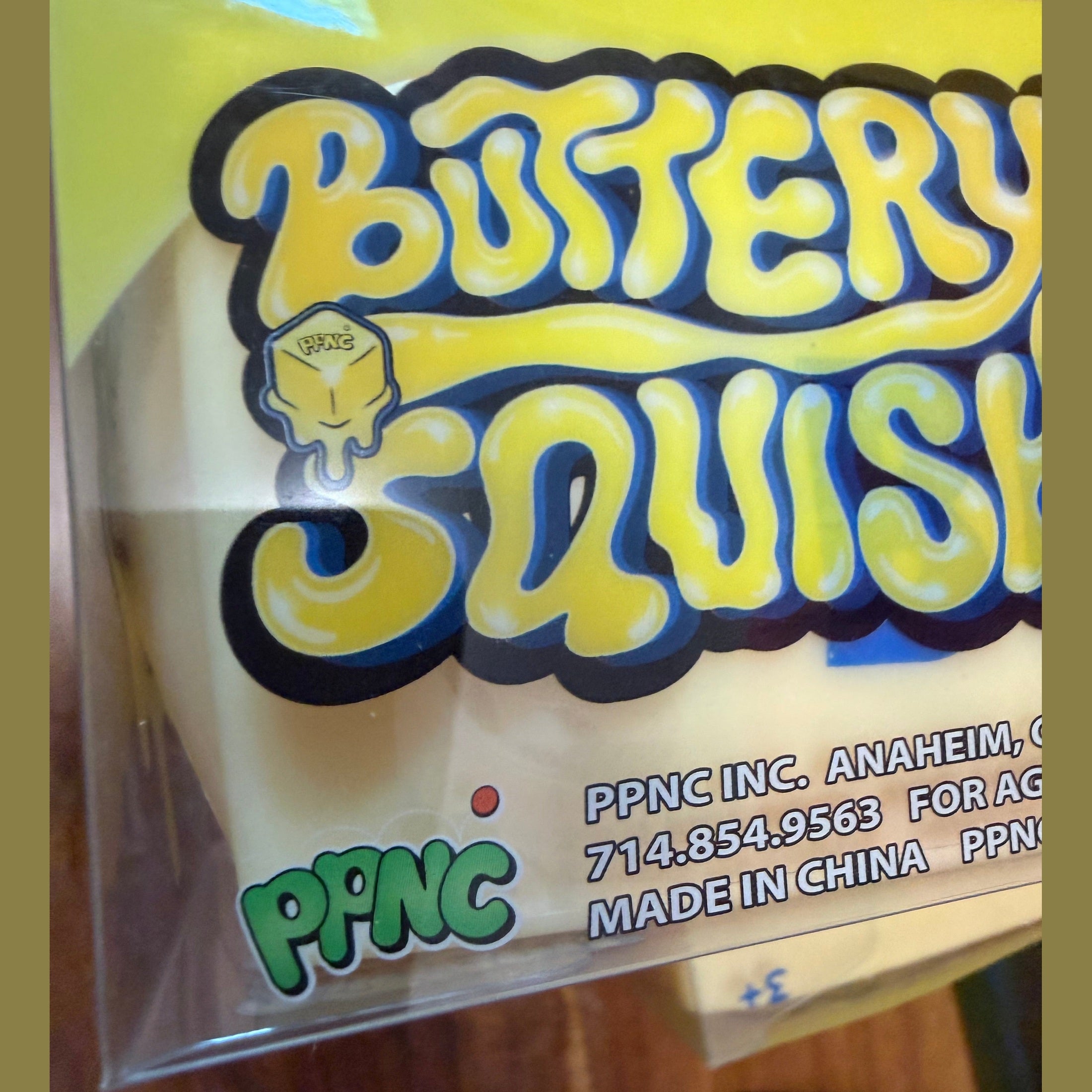 Butter Squish!