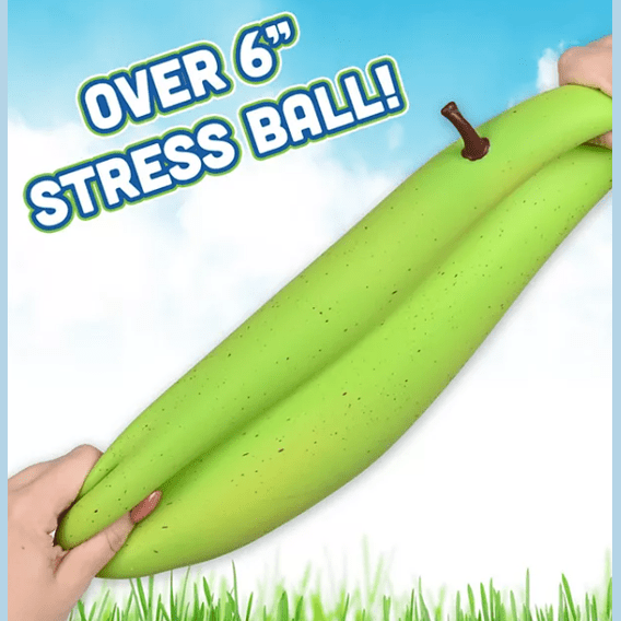 Toymendous Jumbo Squishy Pear