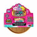 RMS Crazy Fun mini mystery dumpling squishy with tie-dye glitter finish