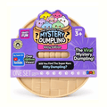RMS Crazy Fun Mystery Dumpling Kitty Edition squishy in steamer case