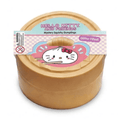 Hello Kitty and Friends Mystery Squishy Dumpling – Glitter Collection (1 pc, Assorted)
