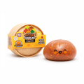 Crazy Fun® Mystery Squishy Dumpling – Fall Leaves Edition (Pumpkin Spice Scented)
