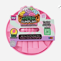 RMS Crazy Fun Mystery Dumpling Cotton Candy Edition squishy toy