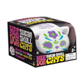 Sugar Skull Cat NeeDoh bundle with assorted squishy fidget toys