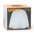 Speks Gump ghost memory-gel squishy fidget toy