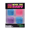 NeeDoh Nice Ice Baby 4 Pack