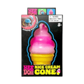 NeeDoh Nice Cream ice cream cone squishy fidget toy
