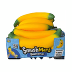 RMS SmushMart Jumbo Banana Squishy