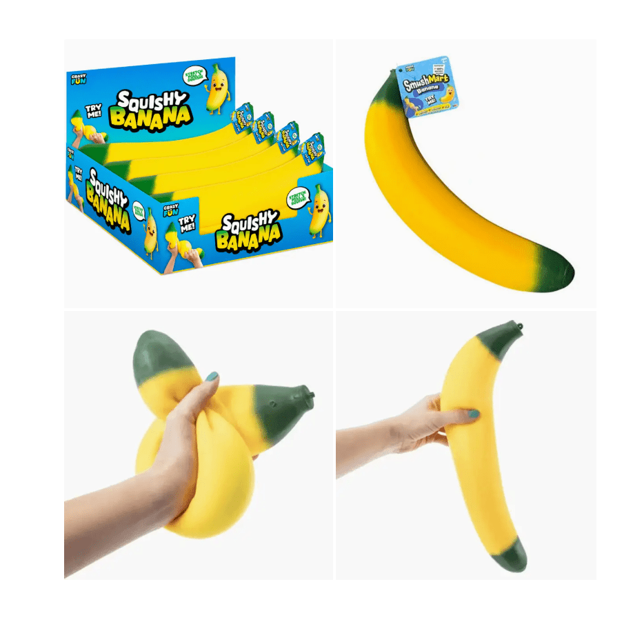 RMS Jumbo Smushmart Banana