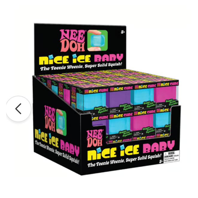 Nice Ice Baby Singles