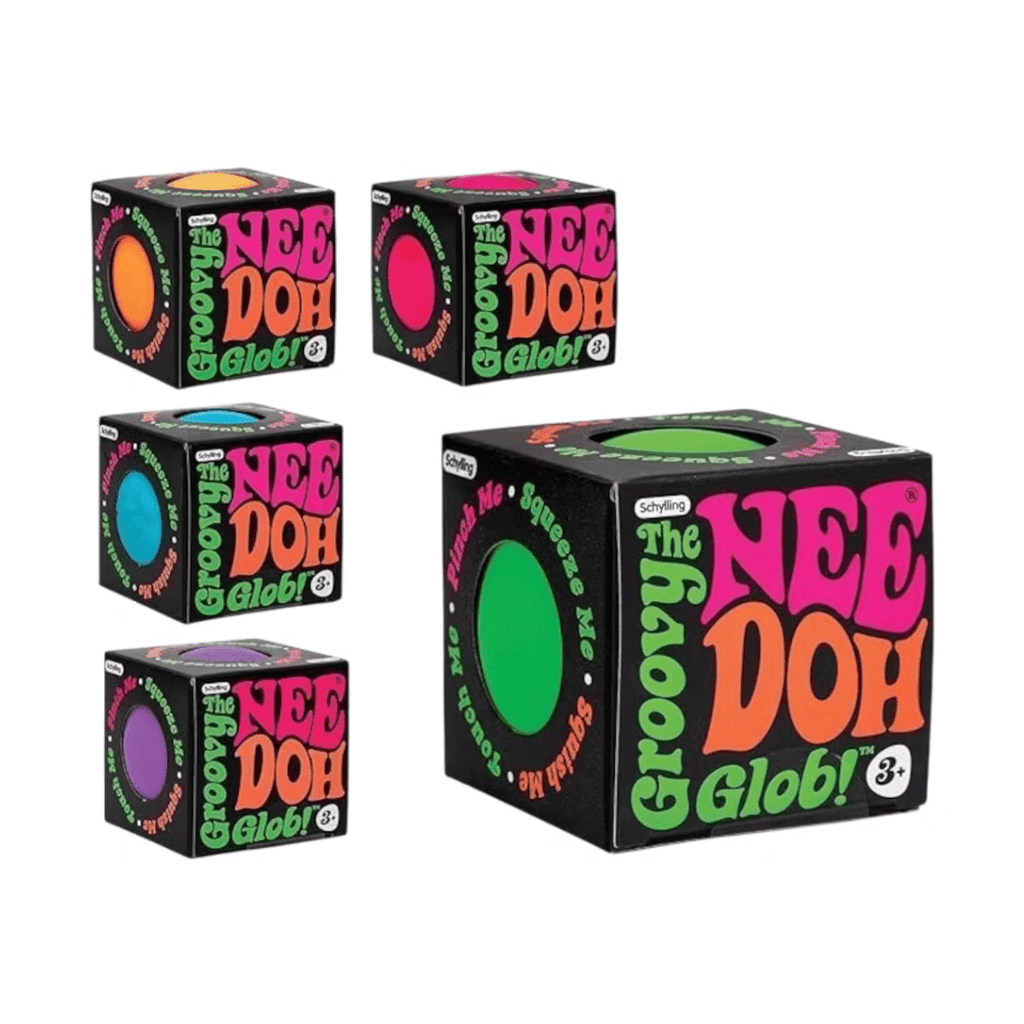 NeeDoh Groovy Glob, image 3 of 3